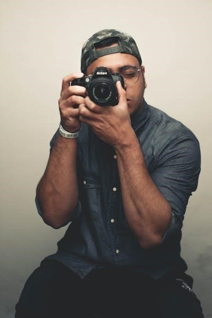 nikon d5000 manual