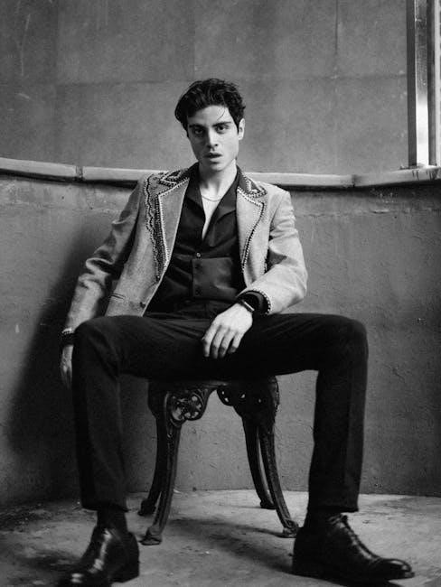 suit jacket sizing guide