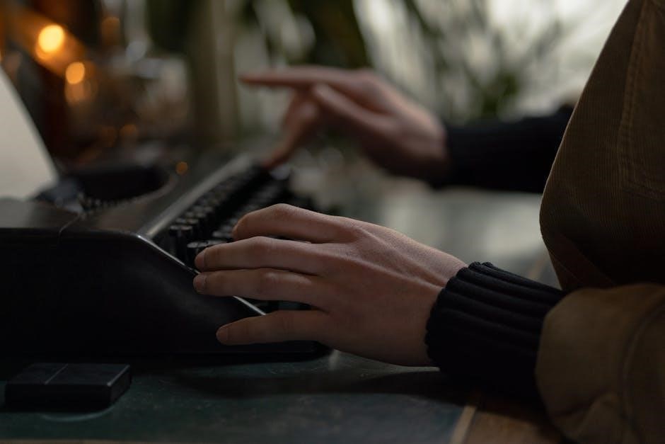 coveva keyboard instruction manual