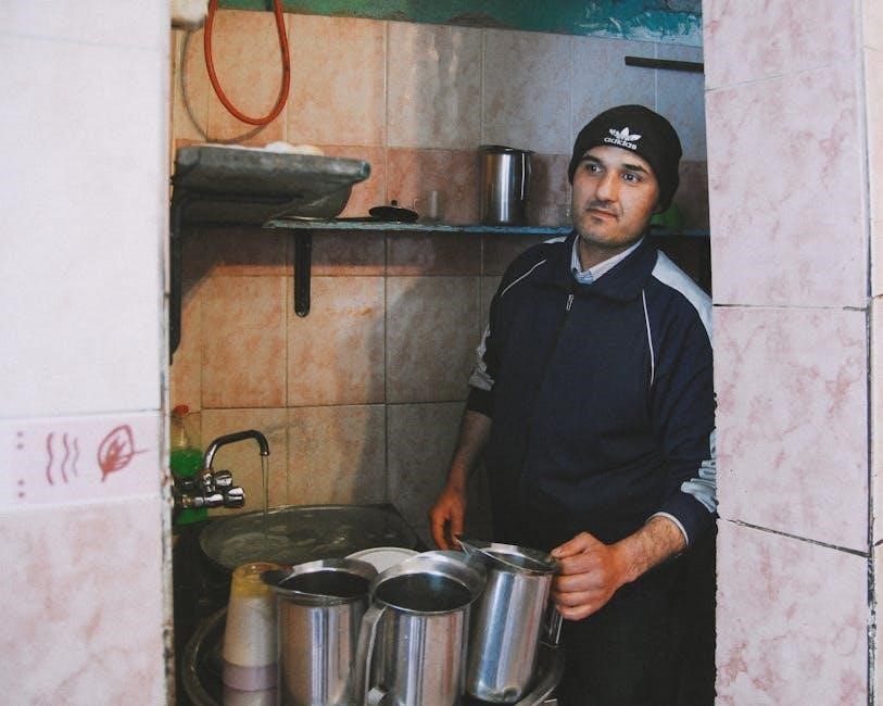 crosley washer manual